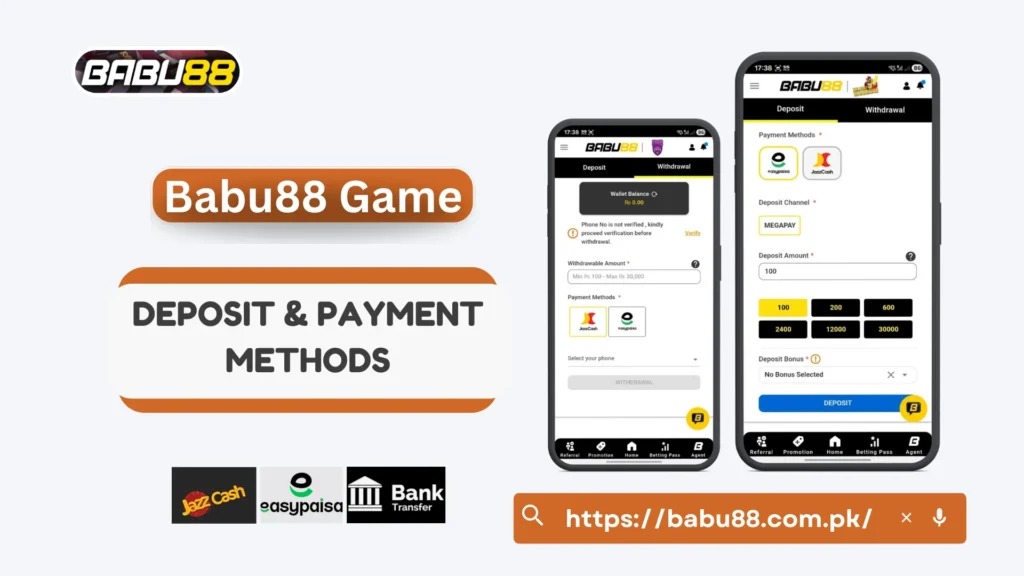 Babu88 game Login