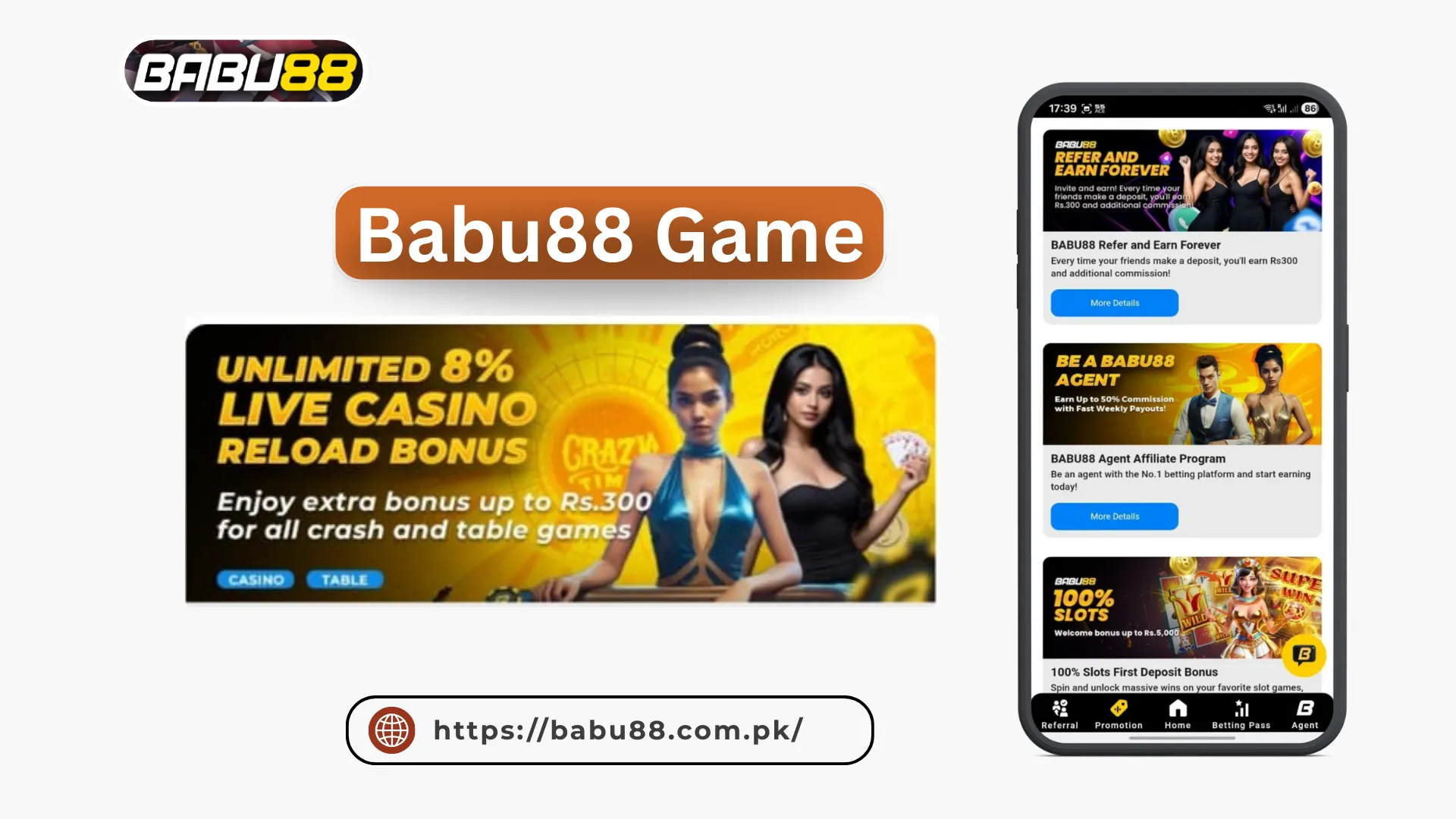 Babu88 APK Download