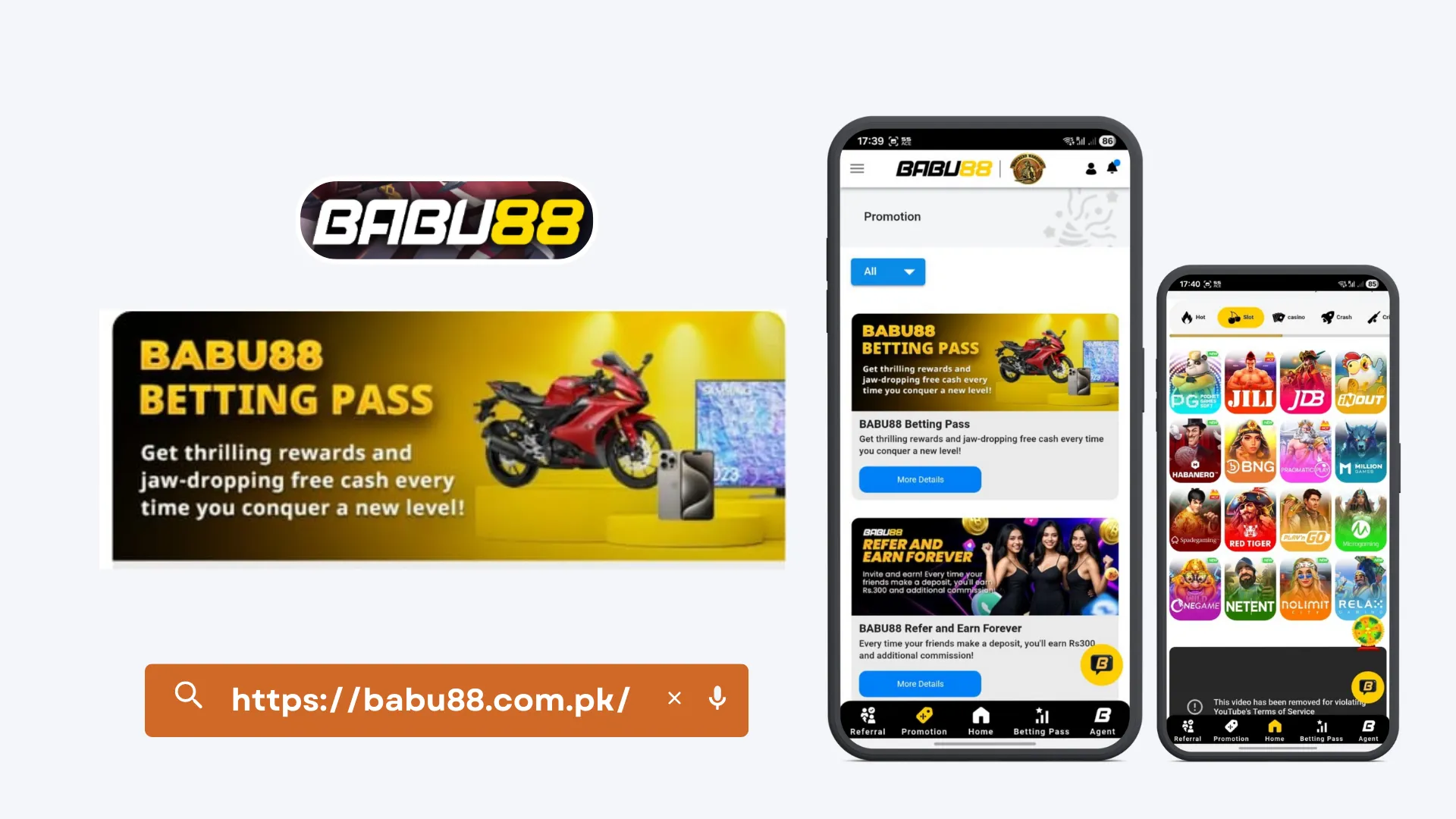 Babu88 Game online